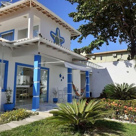 Estrela Azul Guest House Buzios Esterno foto