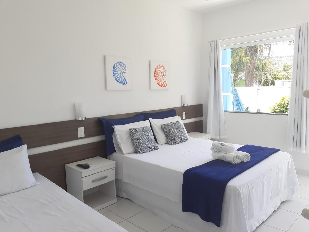 Estrela Azul Guest House Buzios Esterno foto