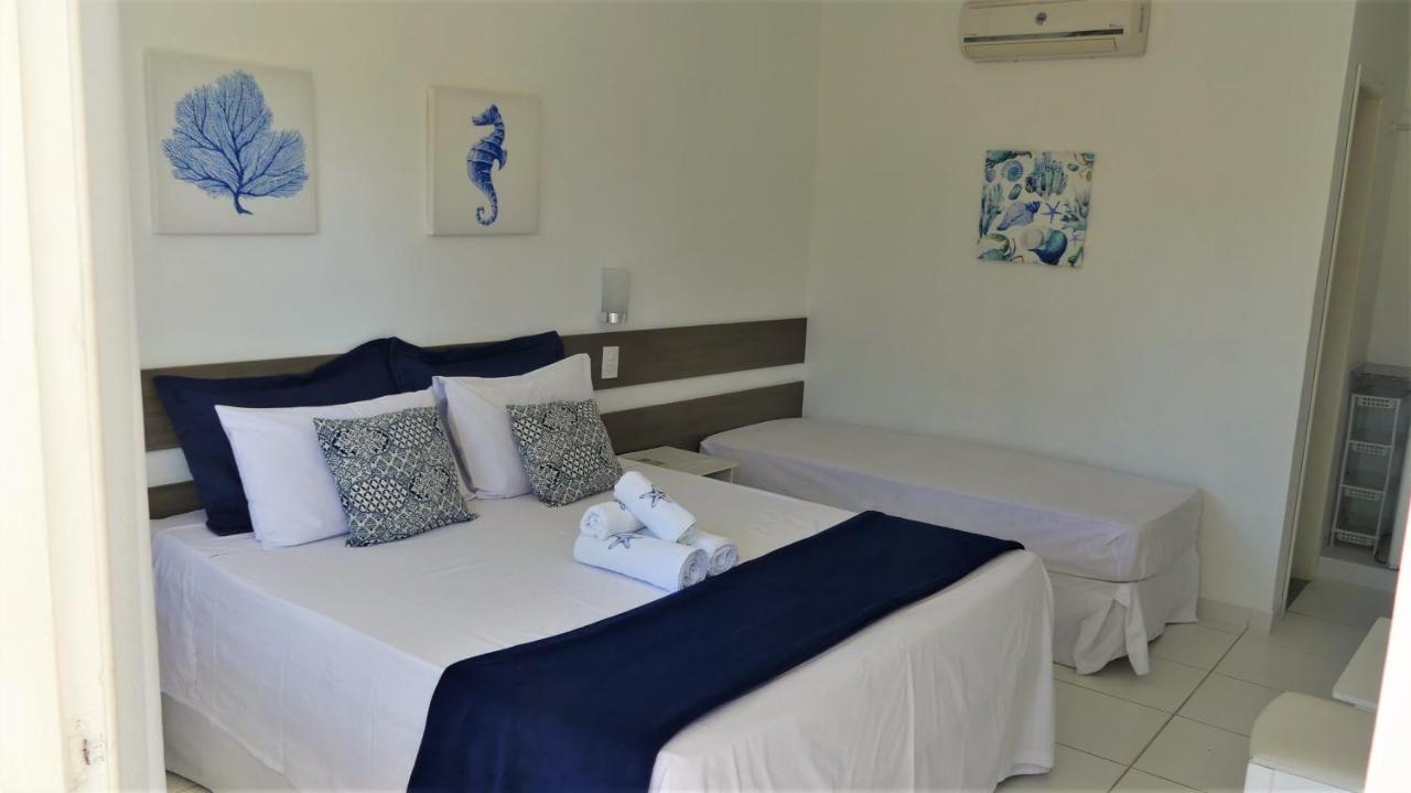 Estrela Azul Guest House Buzios Esterno foto