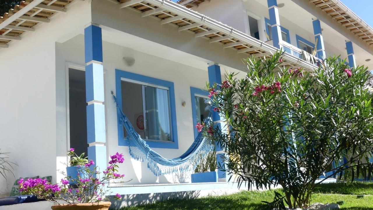 Estrela Azul Guest House Buzios Esterno foto