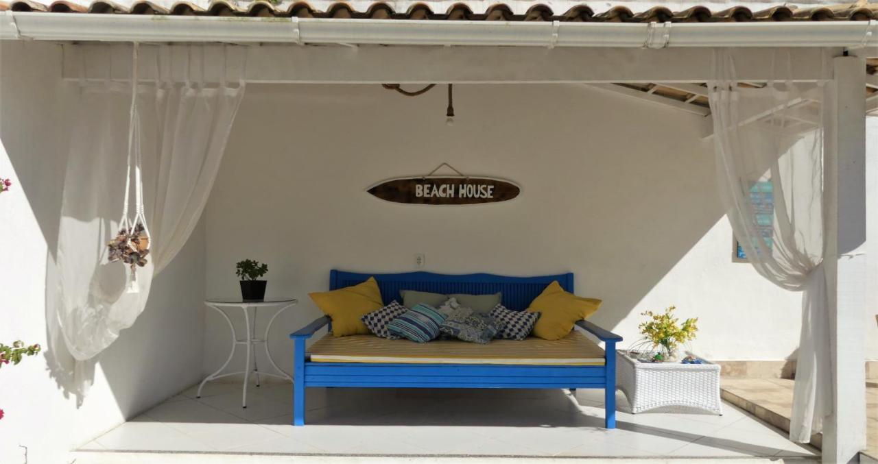 Estrela Azul Guest House Buzios Esterno foto