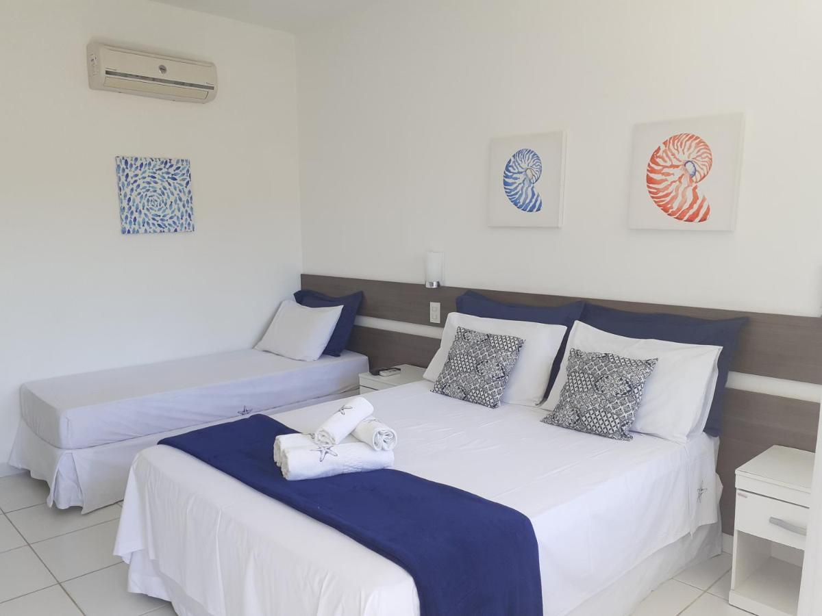 Estrela Azul Guest House Buzios Esterno foto