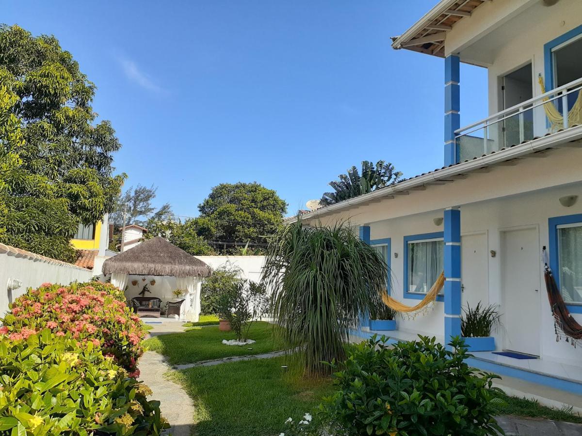 Estrela Azul Guest House Buzios Esterno foto