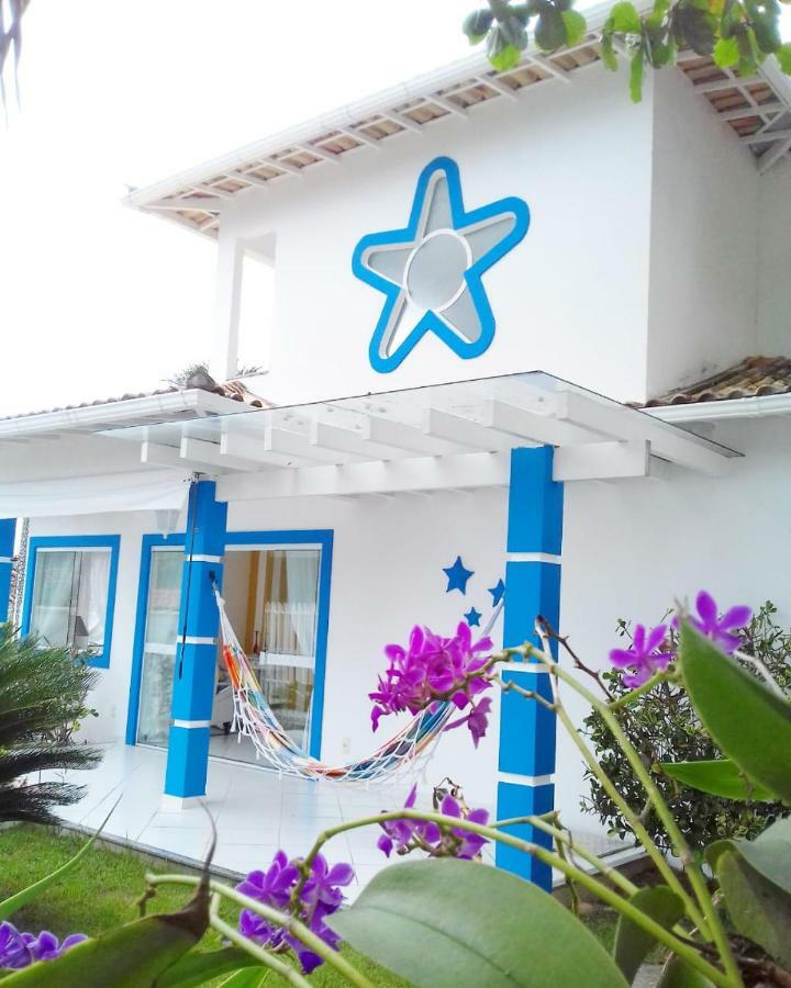 Estrela Azul Guest House Buzios Esterno foto