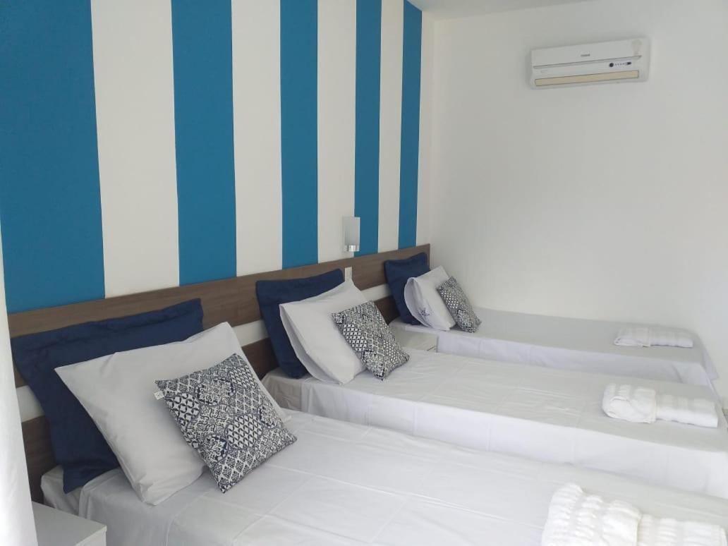 Estrela Azul Guest House Buzios Esterno foto