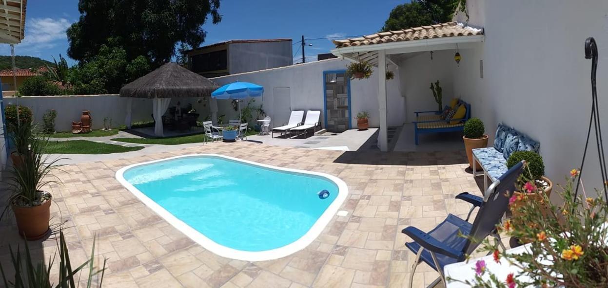 Estrela Azul Guest House Buzios Esterno foto